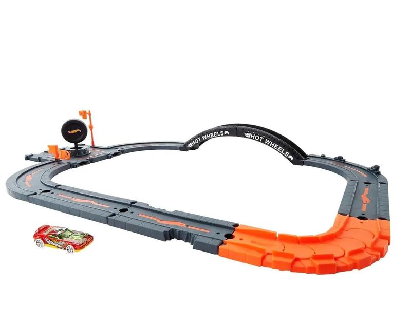 Hot wheels pista city track pack 2022 hdn95 mattel - Pistas de